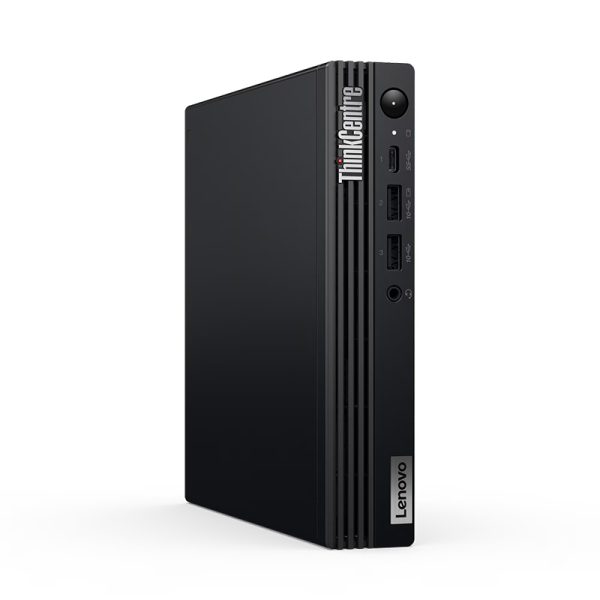 Computadora Lenovo ThinkCentre M70q Gen 5 Core i5-14400T 1.5/4.5GHz, 16GB DDR5-4800, 512GB SSD, W11 PRO (12TE0018LS)