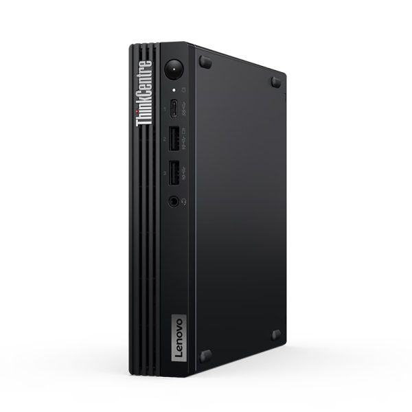 Computadora Lenovo ThinkCentre M70q Gen 5 Core i5-14400T 1.5/4.5GHz, 16GB DDR5-4800, 512GB SSD, W11 PRO (12TE0018LS) - Imagen 4