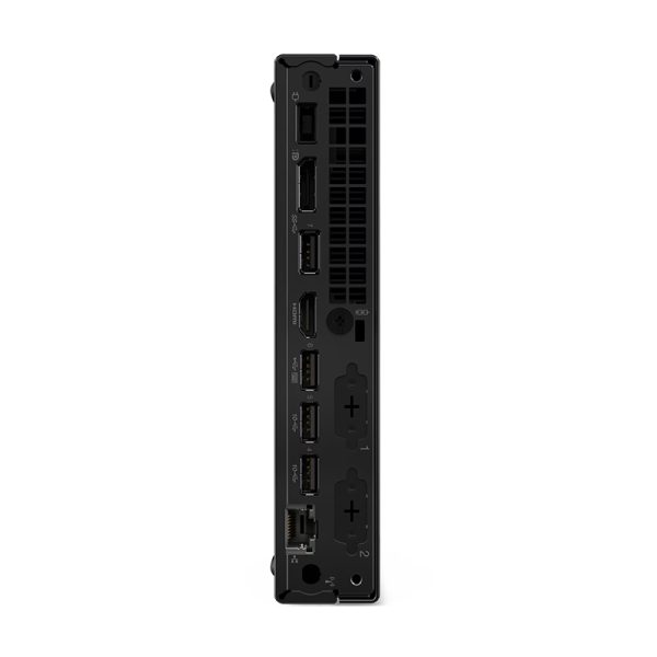 Computadora Lenovo ThinkCentre M70q Gen 5 Core i5-14400T 1.5/4.5GHz, 16GB DDR5-4800, 512GB SSD, W11 PRO (12TE0018LS) - Imagen 2