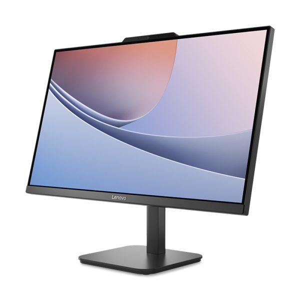All-in-one Lenovo V100, 23.8" FHD IPS, Core i3 N305 hasta 3.8GHz, 8GB DDR4-3200MHz, SSD 512GB, FREEDOS (13BE004ALD) - Imagen 4