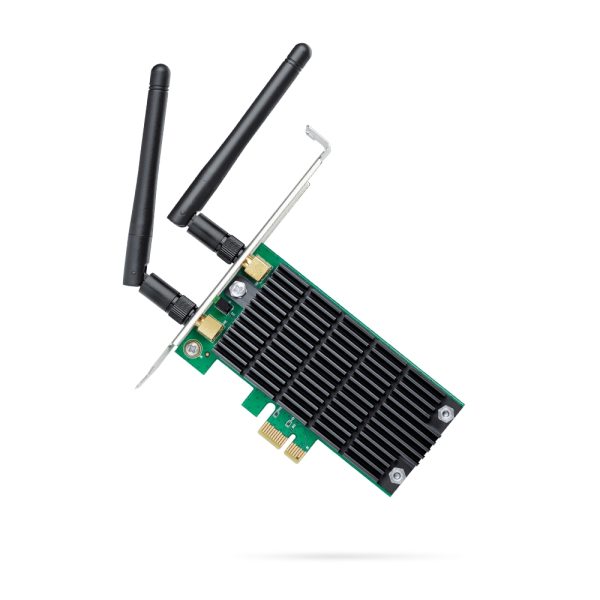 RED Wi-Fi PCI Exp TP-LINK Archer T4E AC1200 2BAND - Imagen 5