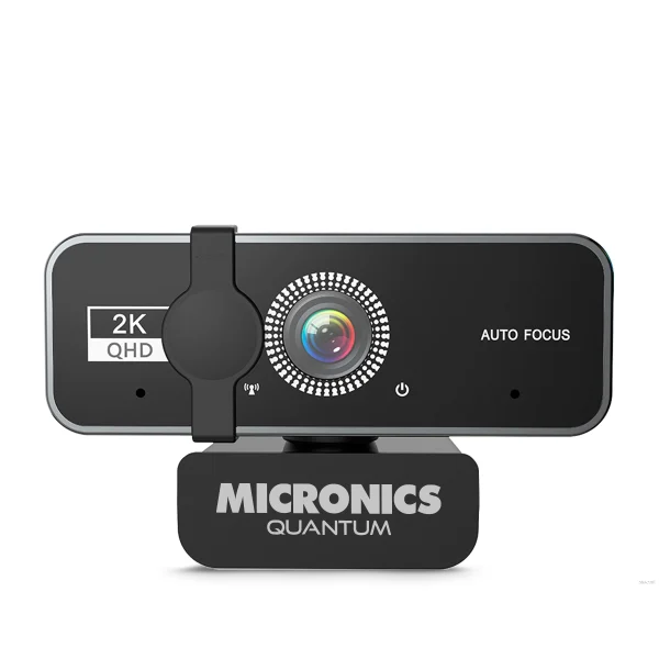 Camara Web Micronics Quantum QHD 2K - MIC W700