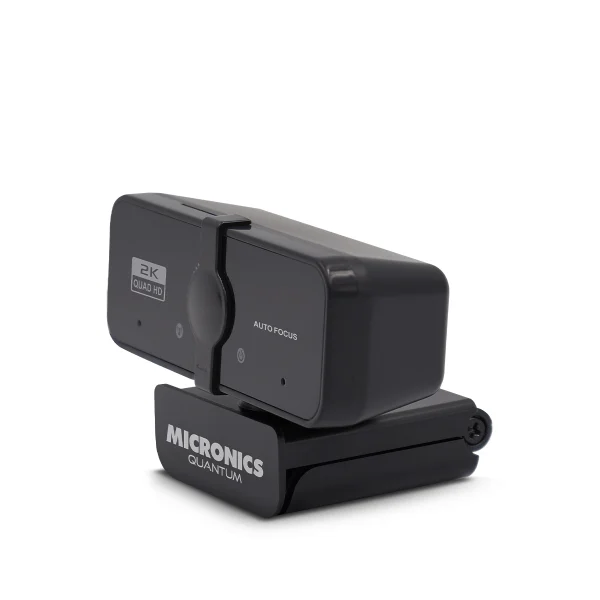 Camara Web Micronics Quantum QHD 2K - MIC W700 - Imagen 5