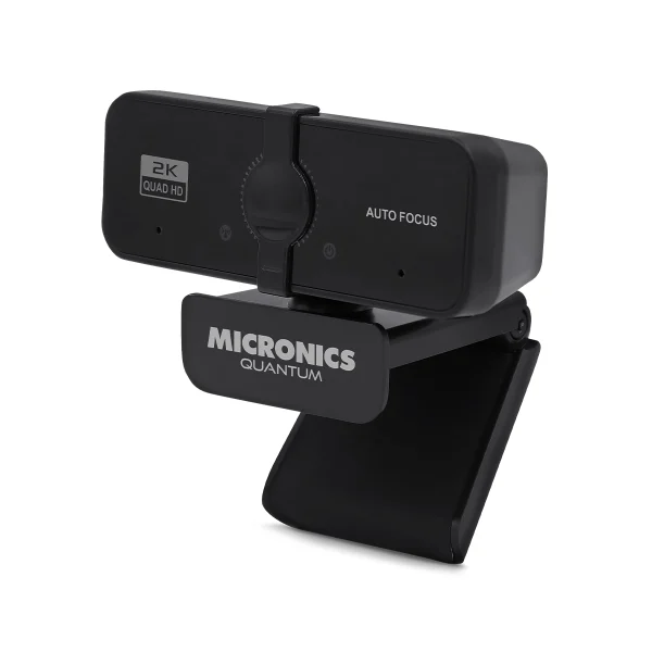 Camara Web Micronics Quantum QHD 2K - MIC W700 - Imagen 4