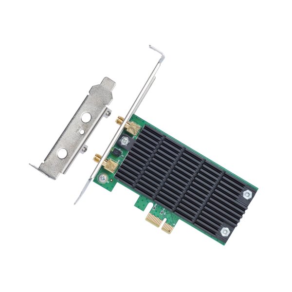 RED Wi-Fi PCI Exp TP-LINK Archer T4E AC1200 2BAND - Imagen 4