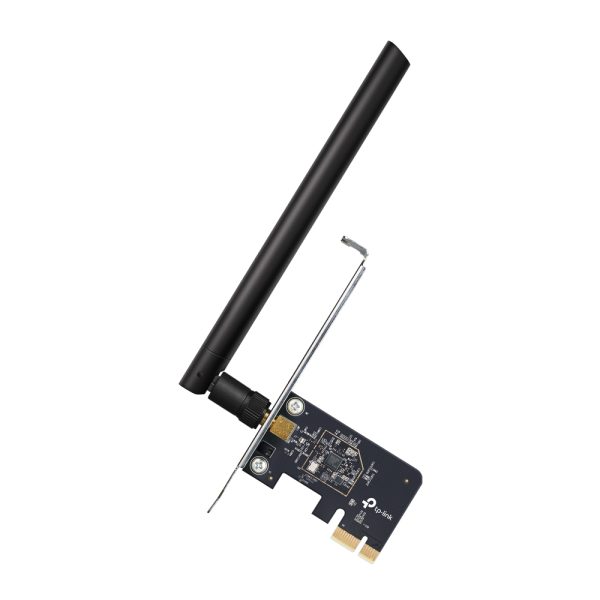 RED Wi-Fi PCI Exp TP-LINK Archer T2E AC600 2BAND