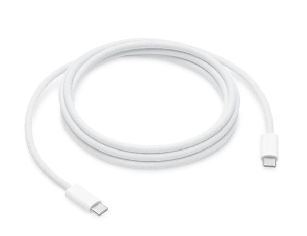 Cable de carga USB-C de 240 W (2 m) (MYQT3AM/A)