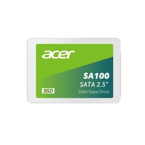 Unidad en estado Solido (SSD) ACER SA100, 240GB, SATA III (6.0Gb/s), 2.5″