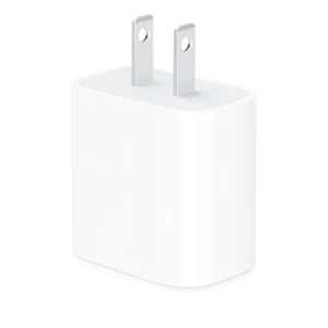 Adaptador de corriente USB-C de 20 W (MWVV3AM/A)