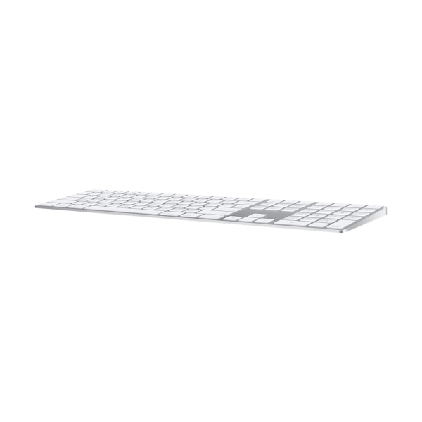 Apple Magic Keyboard con teclado numérico - Español (MQ052LE/A) - Imagen 2
