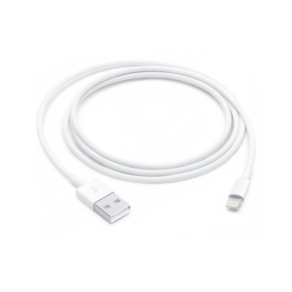Cable lightning a usb Apple, 1m, 20W (MUQW3AM/A)