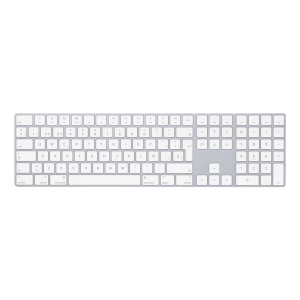 Apple Magic Keyboard con teclado numérico - Español (MQ052LE/A)