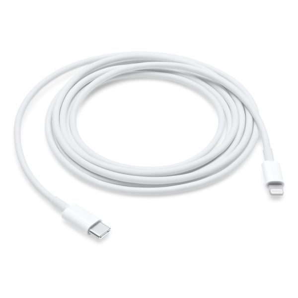 Cable de USB-C a Lightning 2mt (MW2R3AM/A)