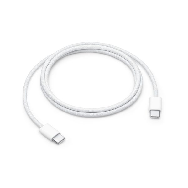 Cable de carga USB-C de 60 W 1mt (MW493AM/A)