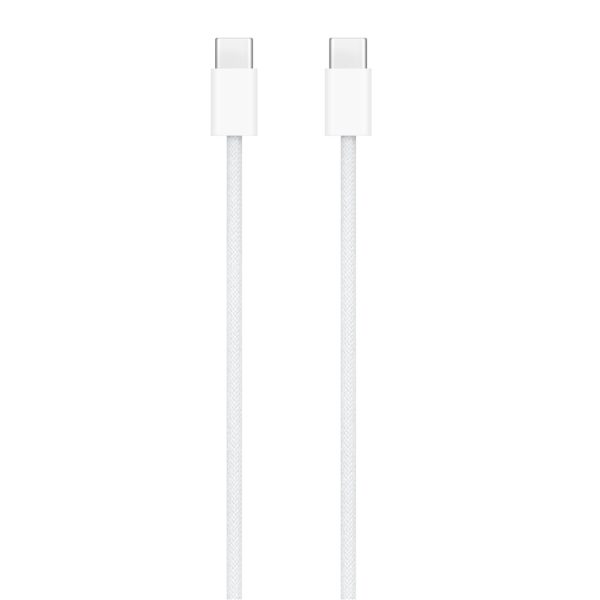 Cable de carga USB-C de 60 W 1mt (MW493AM/A) - Imagen 2