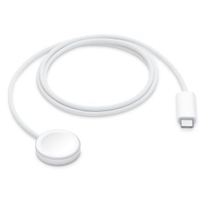 Cable de carga magnética rápida con conector USB-C para el Apple Watch (1 m) (MT0H3AM/A)