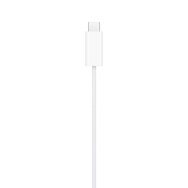 Cable de carga magnética rápida con conector USB-C para el Apple Watch (1 m) (MT0H3AM/A) - Imagen 2