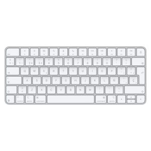 Teclado Magic Keyboard Apple (USB-C) - Español - Plata (MXCL3E/A)