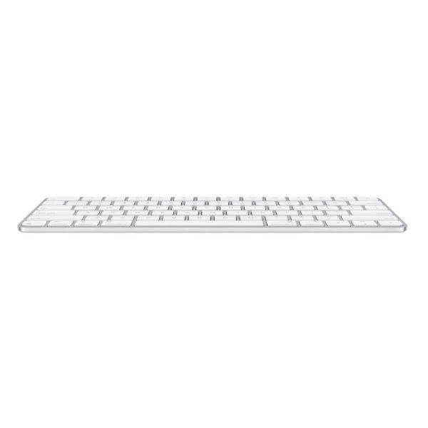 Teclado Magic Keyboard Apple (USB-C) - Español - Plata (MXCL3E/A) - Imagen 4