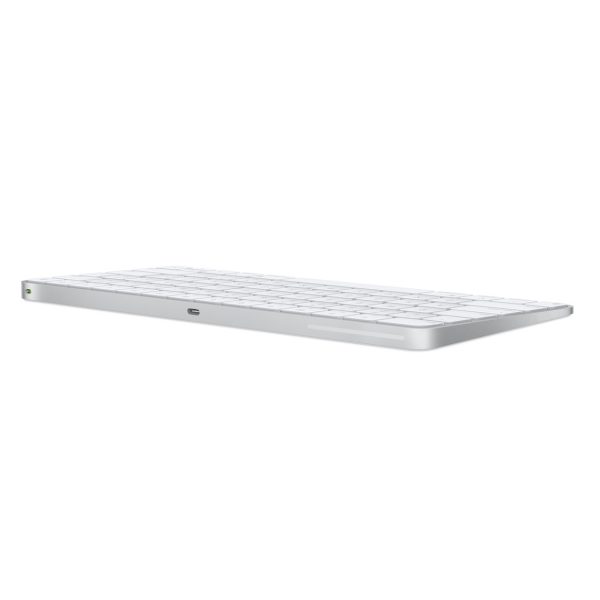 Teclado Magic Keyboard Apple (USB-C) - Español - Plata (MXCL3E/A) - Imagen 3