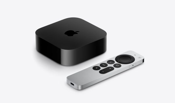 Apple TV 4K (3rd generation) (MN873LZ/A) - Imagen 2